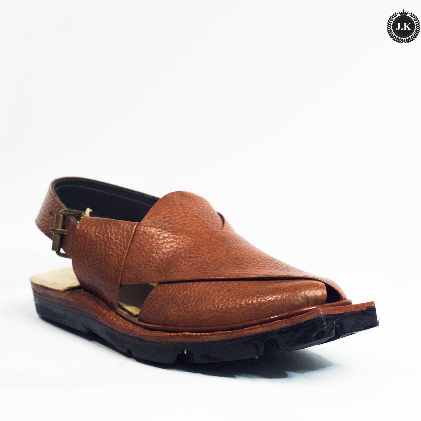 Brown Stylish Peshawari sandals