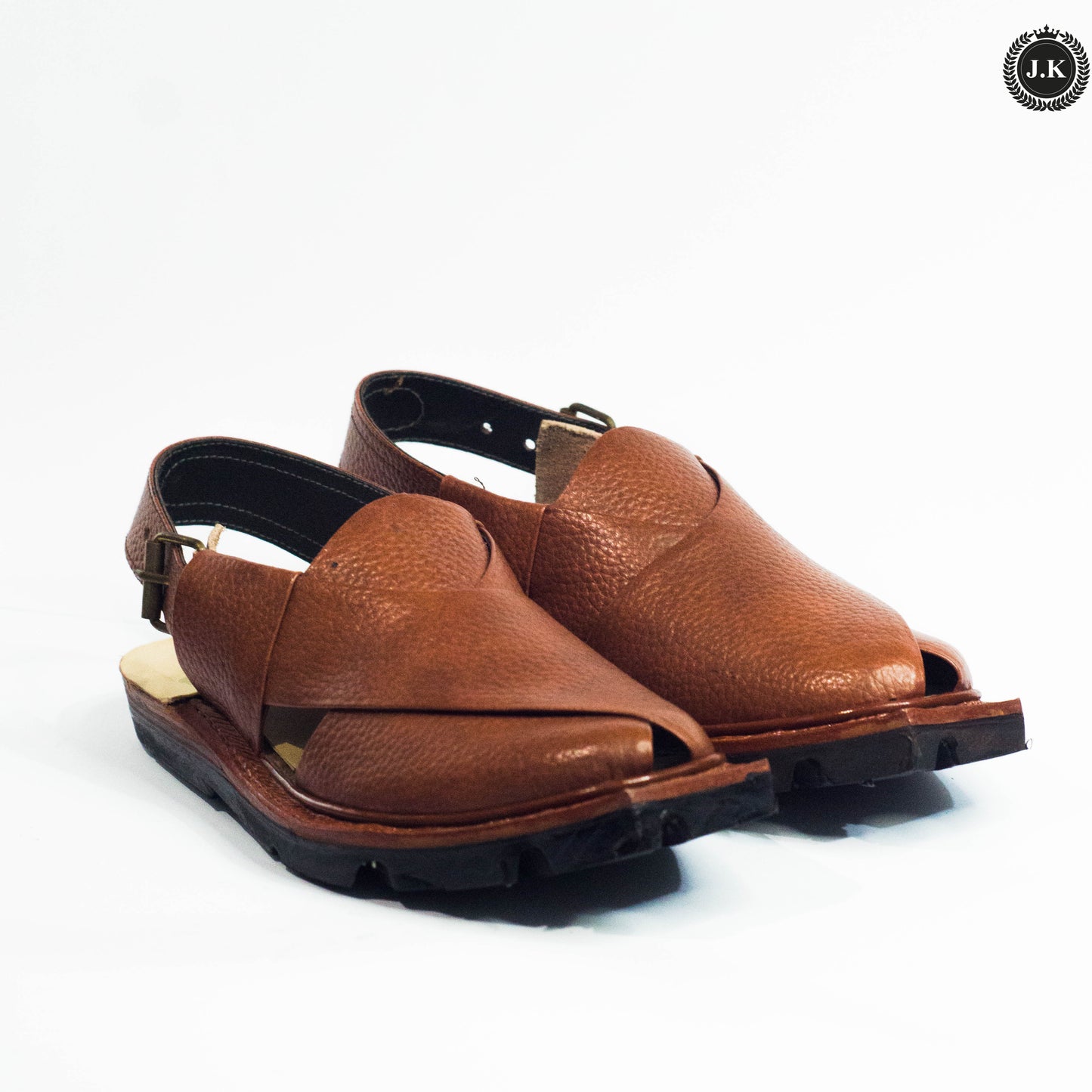 Brown Stylish Peshawari sandals